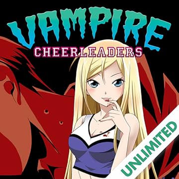 Vampire Cheerleaders